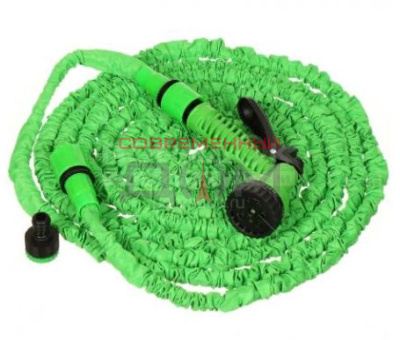 Шланг GRANDY Expandable BT002 поливочный растягивающийся